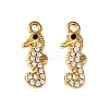 304 Stainless Steel Charms STAS-F321-01G-05-1