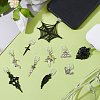 10Pcs 10 Styles Plastic Mobile Dustproof Plugs HJEW-DC00114-5