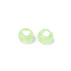 Transparent Acrylic Beads LS-TACR-S150-05A-07-3