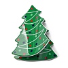 Christmas Claw Plastic Claw Hair Clips LS-PHAR-K006-01D-1