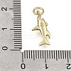 Brass Pendants KK-CBA79EB-05C-G-3