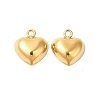 Ion Plating(IP) 304 Stainless Steel Pendants STAS-L268-043G-2