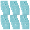 24Pcs Square Velvet Jewelry Bags TP-FI0001-02F-1