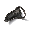 Alloy Women Finger Nail Rings MRMJ-WH0077-028C-B-3