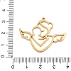 Mother's Day 304 Stainless Steel Pendants STAS-I327-17G-3