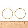 201 Stainless Steel Hoop Earrings LS-EJEW-Q026-13G-A-3