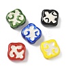 Handmade Porcelain Beads PORC-S003-02-1