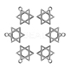 304 Stainless Steel Charms STAS-CJ0002-06-3