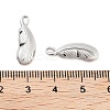Non-Tarnish 304 Stainless Steel Pendants LS-STAS-P364-16P-3