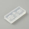 DIY 3D Nail Art Ornament Silicone Molds DIY-TAC0021-12F-2
