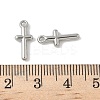 304 Stainless Steel Charms STAS-F320-04P-3