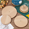 1 Bag Wooden Molds TOOL-BC0003-26-5