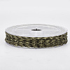 Brass Dapped Chains CHC-T008-01AB-4