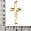 Brass Pendants KK-Z155-01G-01-3