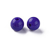 Opaque Acrylic Beads MACR-S370-C8mm-A36-2