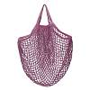 Portable Cotton Mesh Grocery Bags ABAG-H100-B10-1
