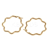 201 Stainless Steel Hoop Earrings EJEW-F205-16G-A-4