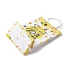 Bees Theme Rectangle Paper Bags LS-CARB-F012-02C-3