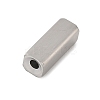 304 Stainless Steel Tube Beads LS-STAS-D139-01A-P-2