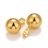 Brass Bell Pendants X-KK-I682-01A-G-2