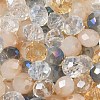 Glass Beads EGLA-A034-LM8mm-37-4