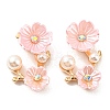 Zinc Alloy Cabochons LS-FIND-C035-01G-03-2
