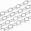 304 Stainless Steel Cable Chains CHS-S006-JN955-1-4
