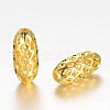 Brass Filigree Beads LS-KK-K152-02G-1