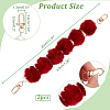 Soft Short Bag Straps FIND-WH0152-094C-2