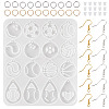 DIY Jewerly Making Finding Kits DIY-TA0012-48A-2