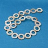 Natural White Shell Beads Strands LS-PBB-XXBK014Y-13-2