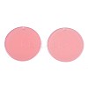Translucent Cellulose Acetate(Resin) Pendants LS-KY-T040-21D-1