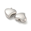 Non-Tarnish 304 Stainless Steel Pendants STAS-L022-197P-2