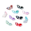 UV Plating Opaque Acrylic Beads OACR-CJC0019-007-8