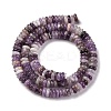 Natural Amethyst Beads Strands G-G084-A12-01-3