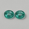 Glass Linking Rings GLAA-WH0039-62C-2