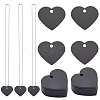 DIY Pendant Necklace Kits DIY-SC0029-90C-1