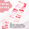Zinc Alloy Hair Bobby Pins PHAR-SP0001-03-2