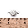 Brass Magnetic Clasps X-KK-Q074-01P-3