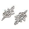 Non-Tarnish 304 Stainless Steel Pendants STAS-B054-04P-2
