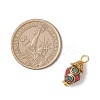 Handmade Indonesia Pendants PALLOY-JF04541-2