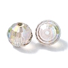 AB Color Plated Glass Beads EGLA-P059-02B-AB02-3