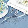 600Pcs 2 Style 304 Stainless Steel Spacer Beads STAS-PH0003-77-2