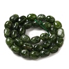 Natural Malaysia Jade Beads Strands G-I283-H08-02-3