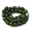 Natural Malaysia Jade Beads Strands G-I283-H08-02-3