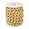 Oxidation Aluminum Curb Chains CHA-TA0001-16-1