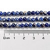 Synthetic Imperial Jasper Dyed Beads Strands G-D077-A01-02M-5