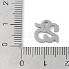 Non-Tarnish 304 Stainless Steel Charms STAS-L279-017P-3