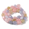 Natural Malaysia Jade Beads Strands G-I283-H12-01-3