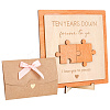 1 Set 10st Anniversary Gift For Boyfriend Girlfriend DJEW-SP0001-07A-1